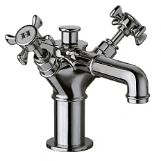 Ванна из искусственного камня Migliore Olivia Angolare 174х80 см фурнитура хром