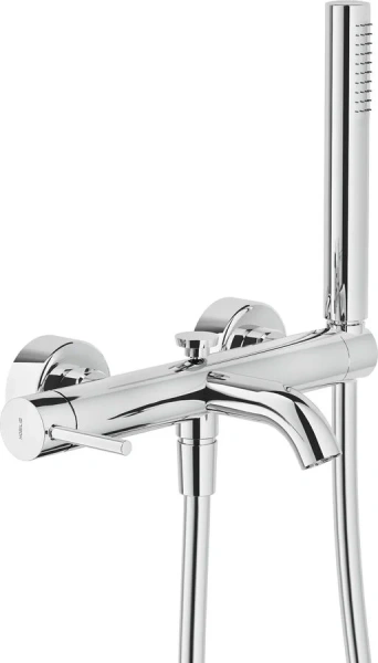 Смеситель для ванны Nobili Acquerelli хром AQ93110CR (детальная фотография)