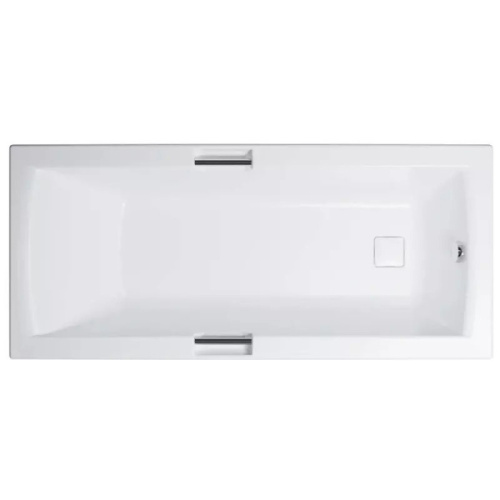Ванна акриловая Triton Алекса 170х75 см на каркасе Щ0000049498 (детальная фотография), современныe, hi-tech
