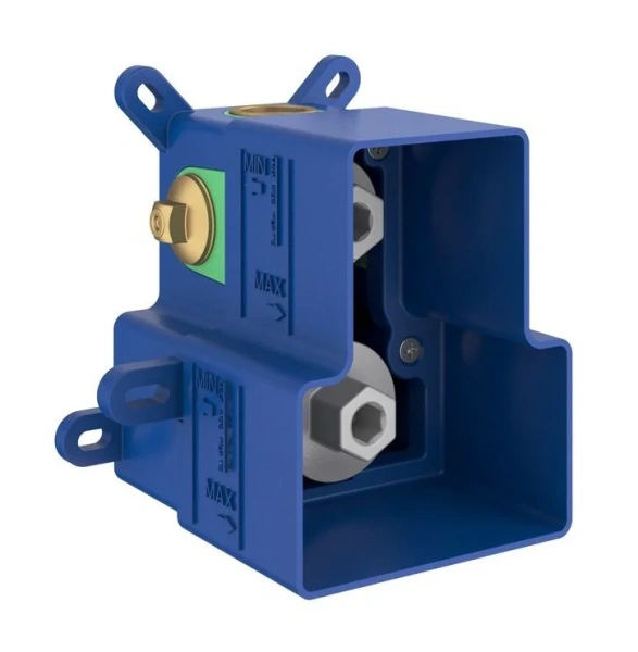 Смеситель для душа Ravak Eleganta черный матовый X070301 (детальная фотография), из латуни, округлая форма