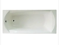Ванна акриловая 1MarKa Elegance, 150 х 70 см, цвет белый, 01эл1570