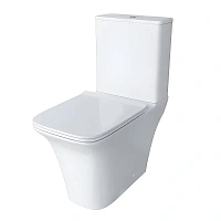 Унитаз компакт Grossman Galaxy безободковый