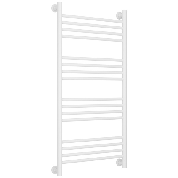 Полотенцесушитель водяной Сунержа Богема+ 50х100 см белый матовый 30-0220-1050 (детальная фотография)