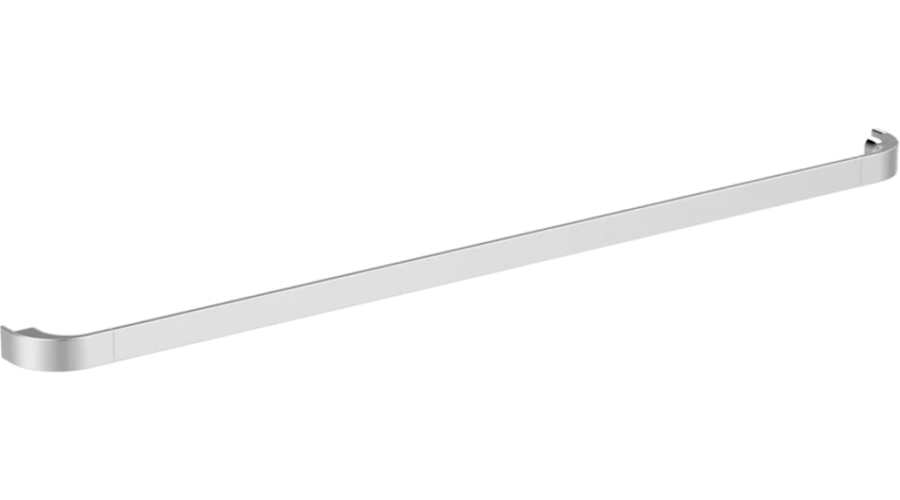 Ручка для тумбы и декоративного модуля для раковины Ideal Standard Tonic II 80 см хром R4359AA (детальная фотография)
