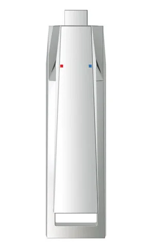 Смеситель для раковины Grohe Allure Brilliant 23029000 (детальная фотография), хром