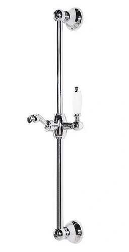 Штанга для душа Cezares хром - фото 1