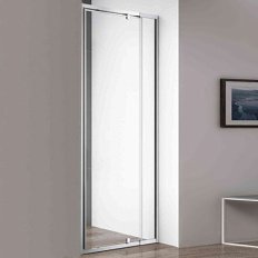 Душевая дверь в нишу Cezares Variante 100 см стекло прозрачное