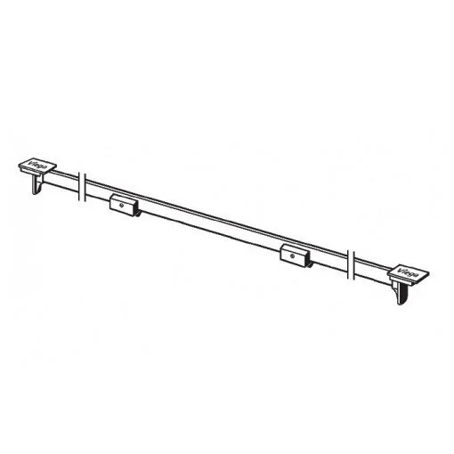 Дизайн-планка для душевого лотка Viega Advantix Vario (детальная фотография), в наличии