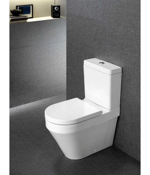 Унитаз Hatria Daytime YXV601 35х65 см (детальная фотография), современные, hi-tech