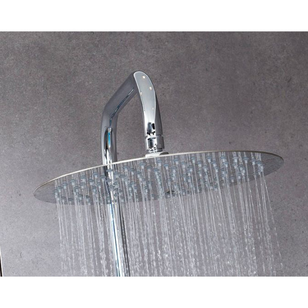 Душевая система Valentin OPIUM 2 66740000000 (детальная фотография), без излива