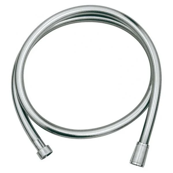 Гигиенический душ со смесителем Grohe BauFlow хром 124895 (детальная фотография), полный комплект со смесителем