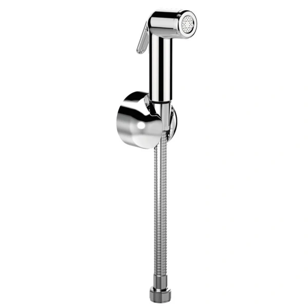 Гигиенический душ со смесителем Ideal Standard HYGIENIC PROMO SET хром B0040AA (детальная фотография), округлые