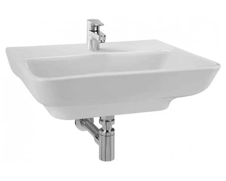 Раковина Jacob Delafon Struktura 65 см подвесная EGC112-00 (детальная фотография)