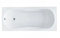 Ванна акриловая Santek Каледония 1.WH30.2.383, 150 х 75 см