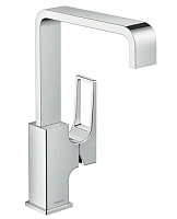 Смеситель для раковины Hansgrohe Metropol однорычажный