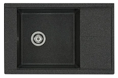 Мойка для кухни Акватон Делия 1A715132DE2 78 см одинарная