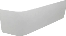 Фронтальная панель для ванны Jacob Delafon Odeon Up 160 см белая