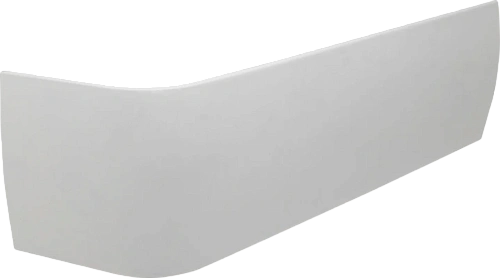 Фронтальная панель для ванны Jacob Delafon Odeon Up 160 см белая - фото 2