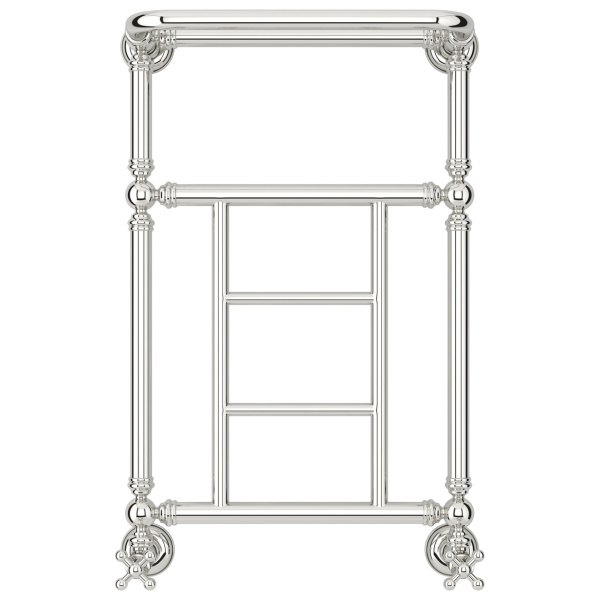 Полотенцесушитель водяной Сунержа Ренессанс 40х66 см другие цветовые решения RAL-0282-6640 (детальная фотография), классические, ретро