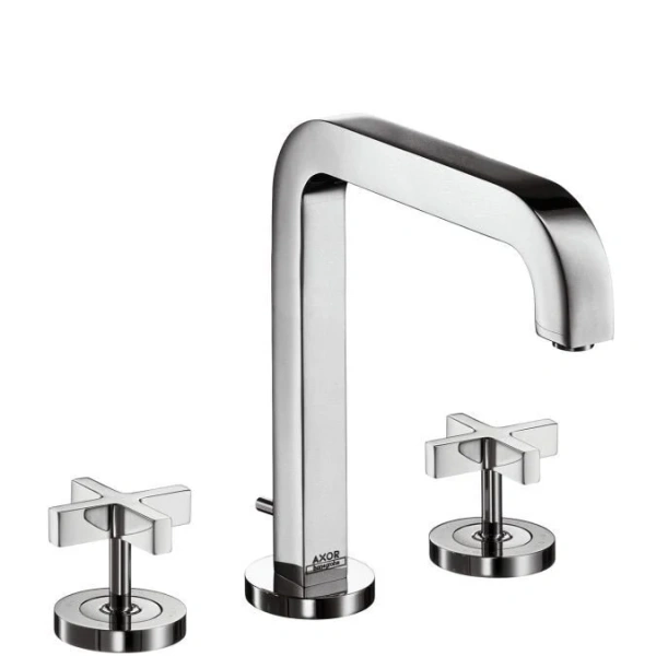 Смеситель для раковины Axor Citterio 39153000 (детальная фотография)
