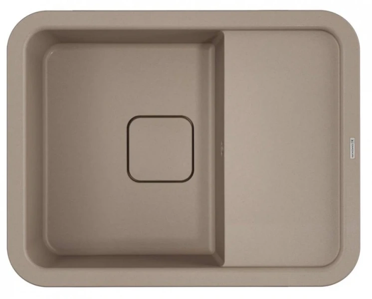 Мойка для кухни Omoikiri Tasogare 49934 65 см с крылом (детальная фотография)