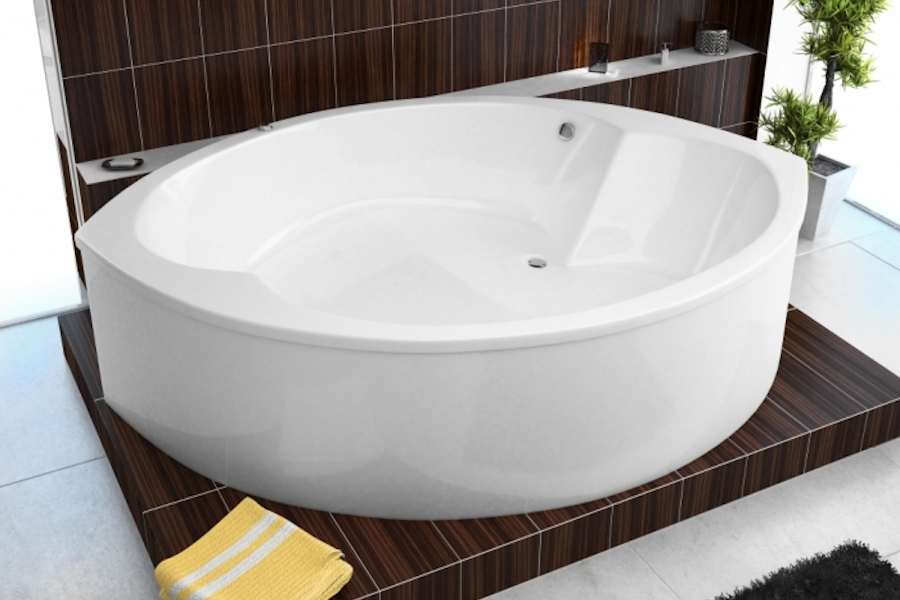 Ванна из литьевого мрамора Astra-Form Афродита (детальная фотография) index_1