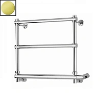 Полотенцесушитель электрический цвет:золото Margaroli 540 Box