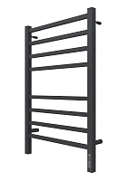 Полотенцесушитель электрический Terminus Ватикан П8 500х800 черный муар