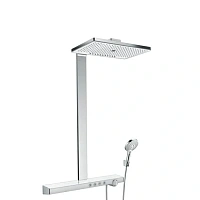 Душевая система Hansgrohe Rainmaker Select 27029400