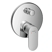 Смеситель для душа Hansgrohe Rebris хром