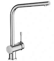 Смеситель для кухни Ideal Standard Ceralook серебряный шторм