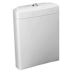 Бачок для унитаза, цвет белый, Simas Evolution EVO09 BI