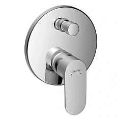 Смеситель для душа Hansgrohe Rebris хром