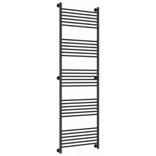 Полотенцесушитель водяной Сунержа Богема+ 60х190 см темный титан муар - фото 3