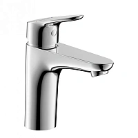 Смеситель для умывальника Bravat Drop F14898C-RUS