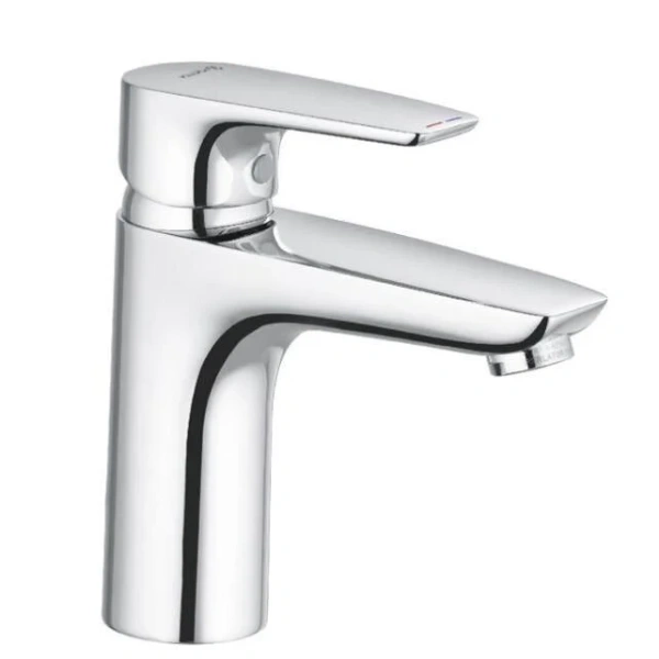 Смеситель для раковины Kludi Pure&Solid однорычажный 342920575 (детальная фотография)