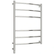 Полотенцесушитель электрический Сунержа Галант 3.0 8060 60х80 см перемычка выгнутая