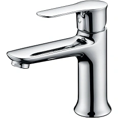 Смеситель для раковины BelBagno Reno хром