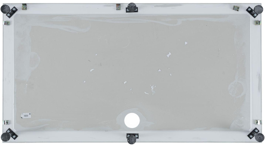 Поддон Aquanet Gamma 00176906 (детальная фотография), белые