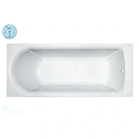 Ванна из литьевого мрамора Marmo Bagno Глория, 150 х 70 см