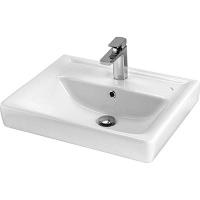 Раковина мебельная Акватон Тигода 60 см белая