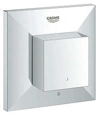 Накладная панель скрытой вентильной головки Grohe Allure Brilliant 19796000