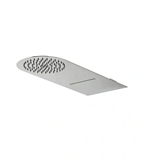 Верхний душ RGW Shower Panels SP-62 хром