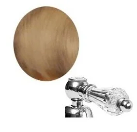 Смеситель для биде Cezares Diamond бронза ручки Swarovski DIAMOND-BBS2-02-Sw (детальная фотография), для биде