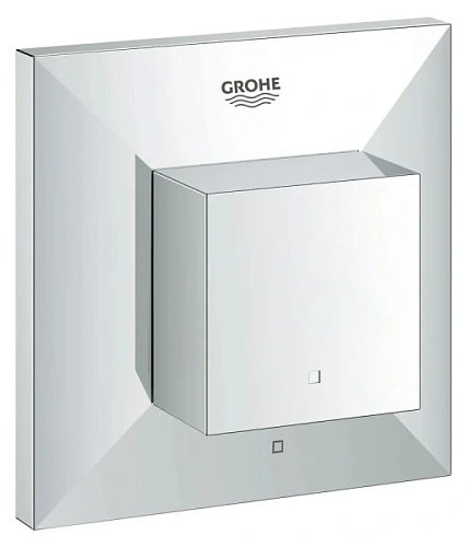 Накладная панель скрытой вентильной головки Grohe Allure Brilliant 19796000 - фото 1