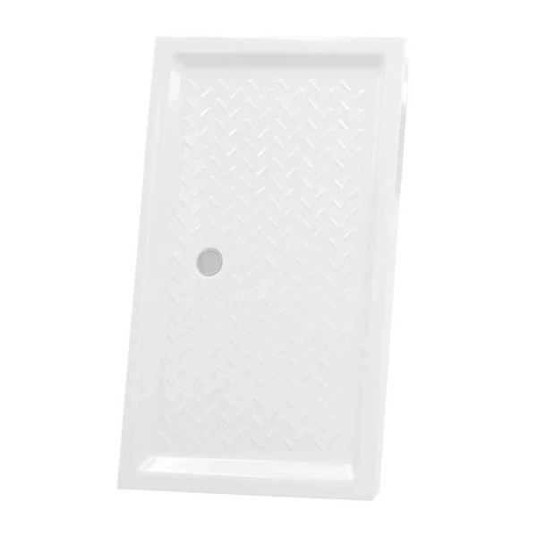 Душевой поддон RGW CER CR-128 120х80 см белый 19170382-01 (детальная фотография)