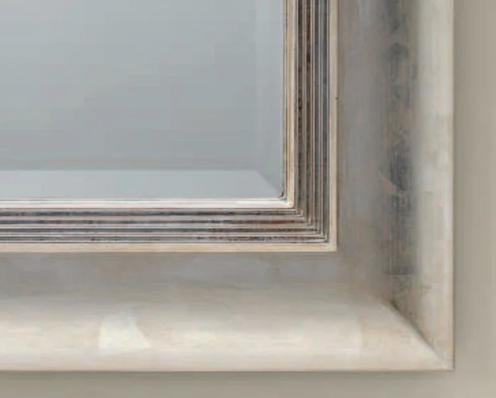 Зеркало для ванной Devon&Devon James 2SRJAMES (детальная фотография), классические, ретро