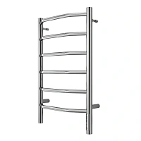 Полотенцесушитель электрический Terminus Виктория П6 400х650 хром