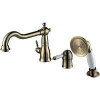 Смеситель для ванны Lemark Villa LM4845B