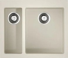 Мойка для кухни Omoikiri Bosen 59-2-EV 59 см эверест